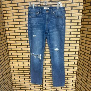 Madewell Slim Boy Jeans‎ Size 26